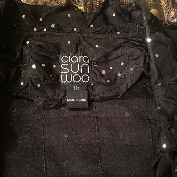 Clara Sun Woo 3 jacket bundle excellent condition! XS/SM stretchy - Picture 5 of 11